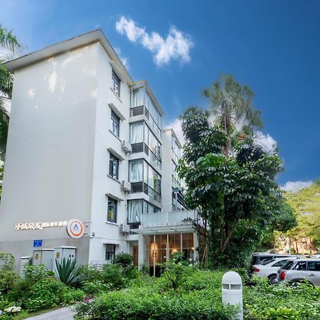Shenzhen Loft Youth Hostel Экстерьер фото