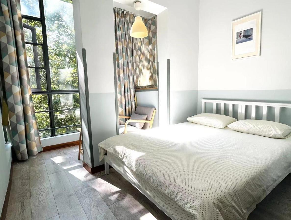Shenzhen Loft Youth Hostel Экстерьер фото