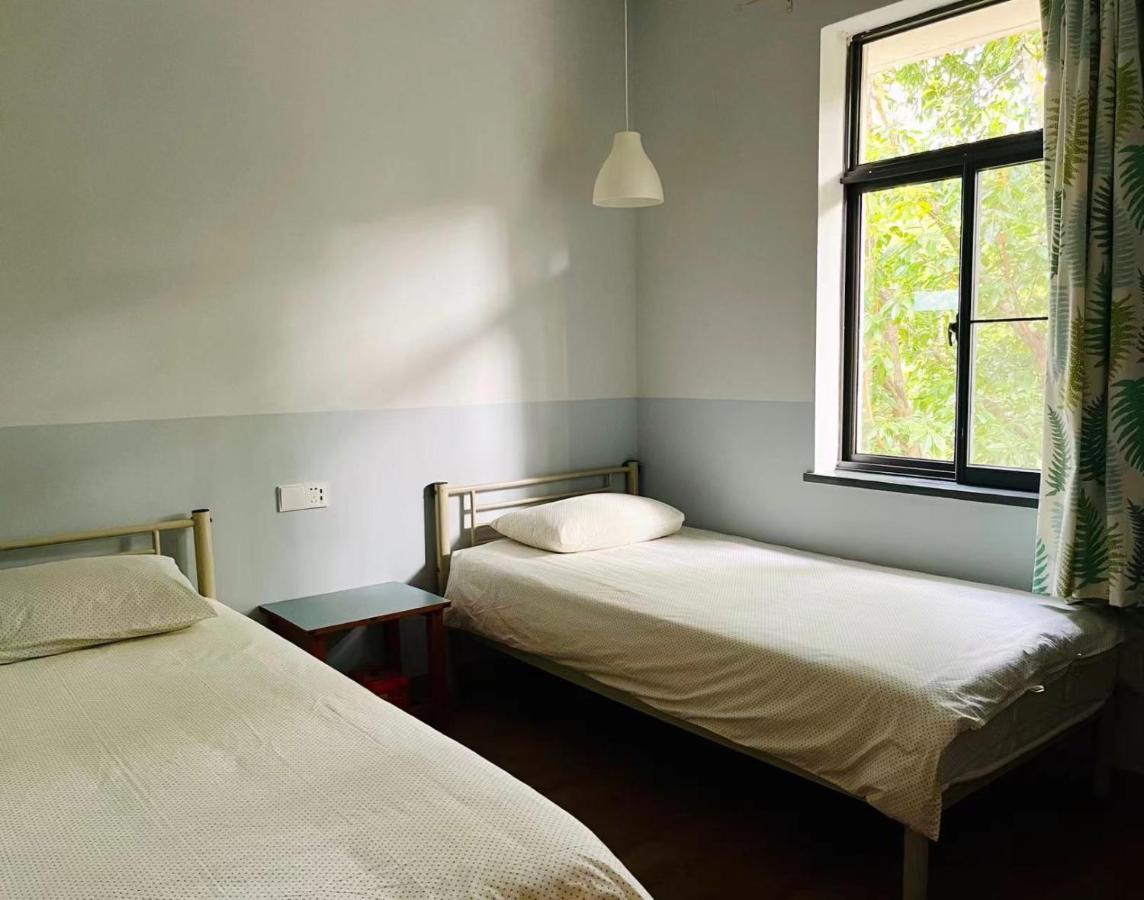 Shenzhen Loft Youth Hostel Экстерьер фото