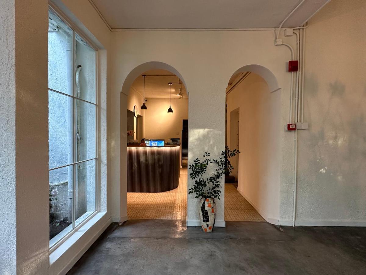 Shenzhen Loft Youth Hostel Экстерьер фото