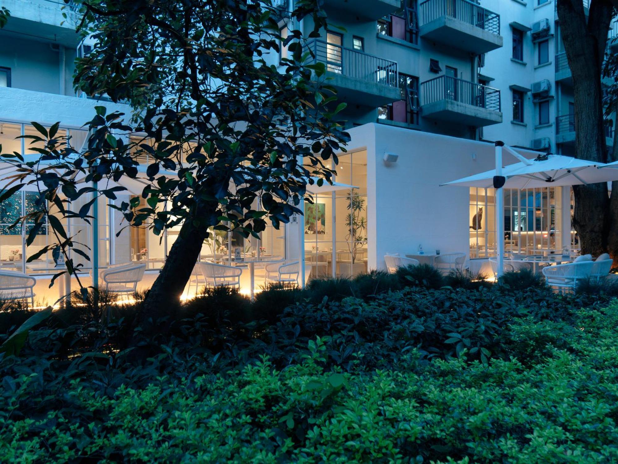 Shenzhen Loft Youth Hostel Экстерьер фото