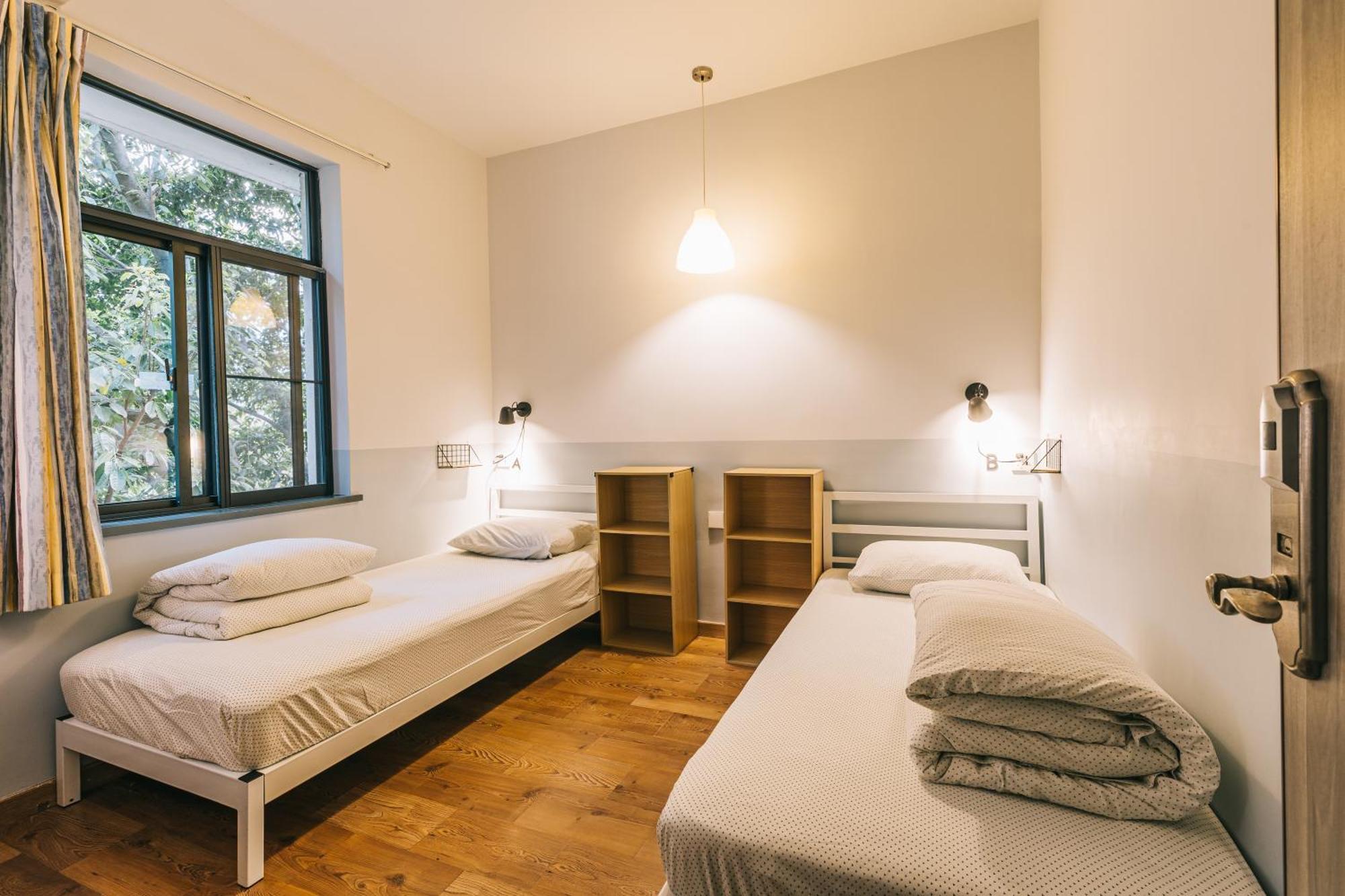 Shenzhen Loft Youth Hostel Экстерьер фото