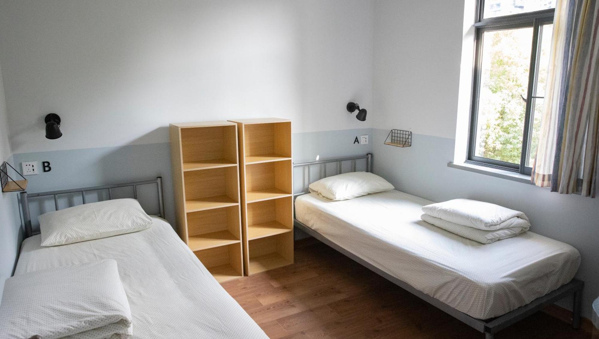 Shenzhen Loft Youth Hostel Экстерьер фото
