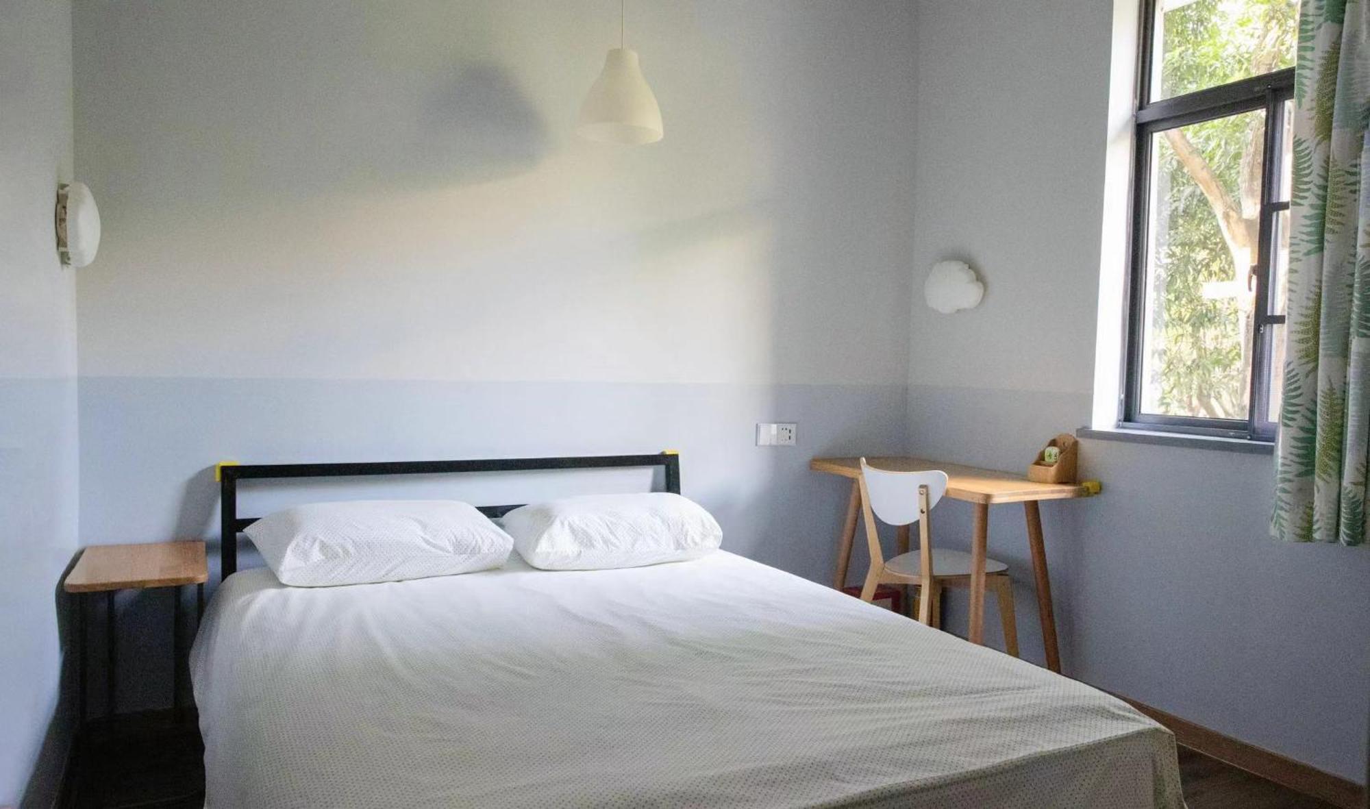 Shenzhen Loft Youth Hostel Экстерьер фото