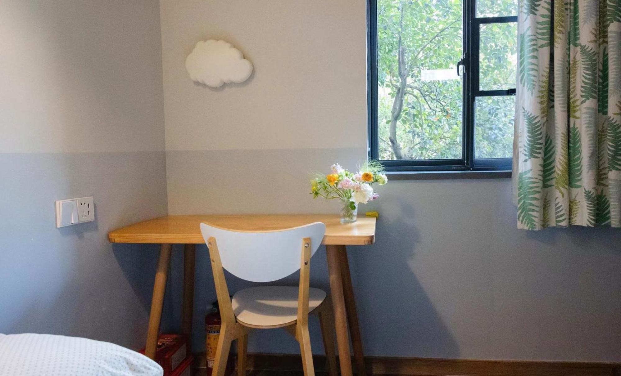Shenzhen Loft Youth Hostel Экстерьер фото