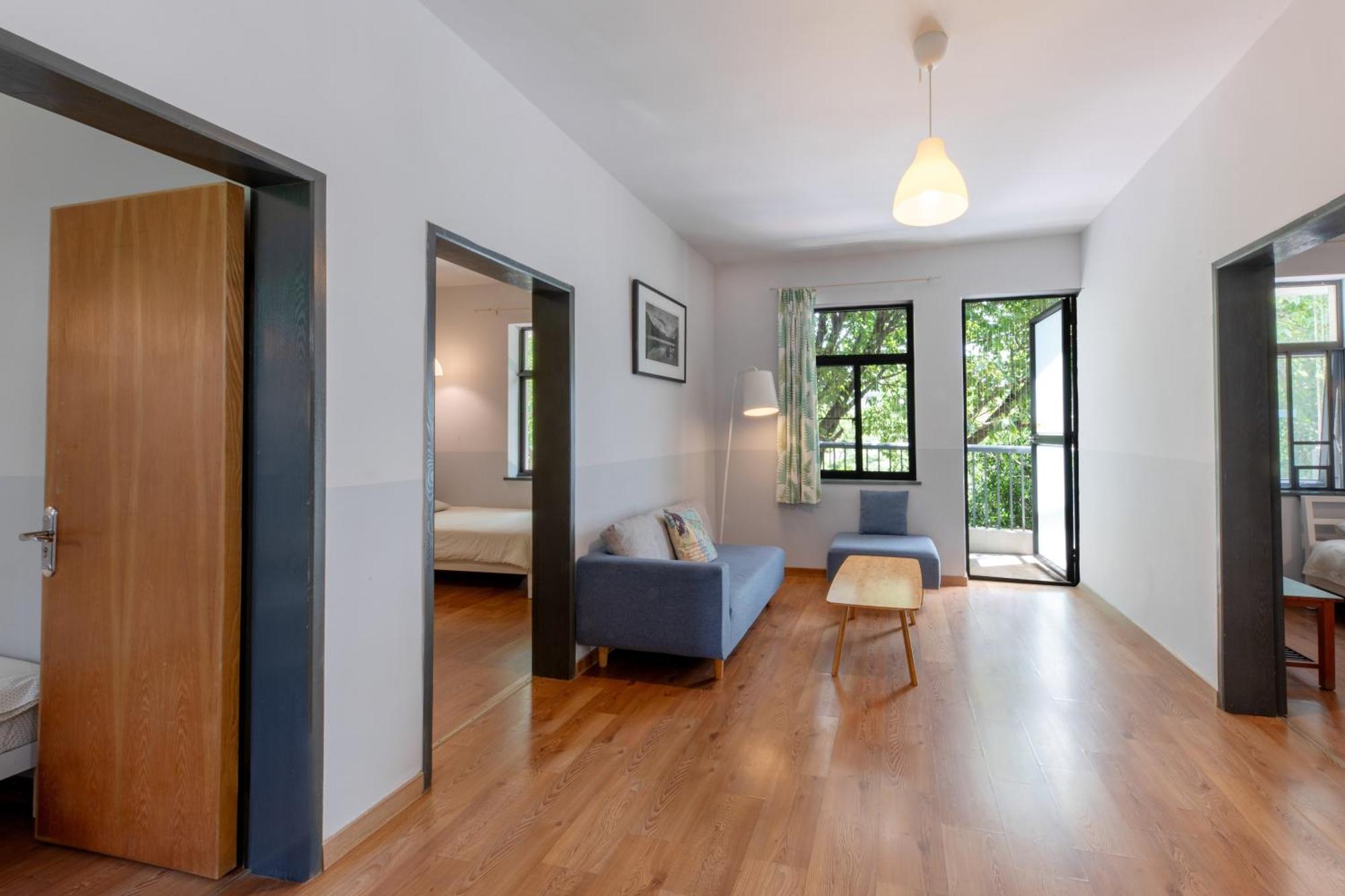 Shenzhen Loft Youth Hostel Экстерьер фото