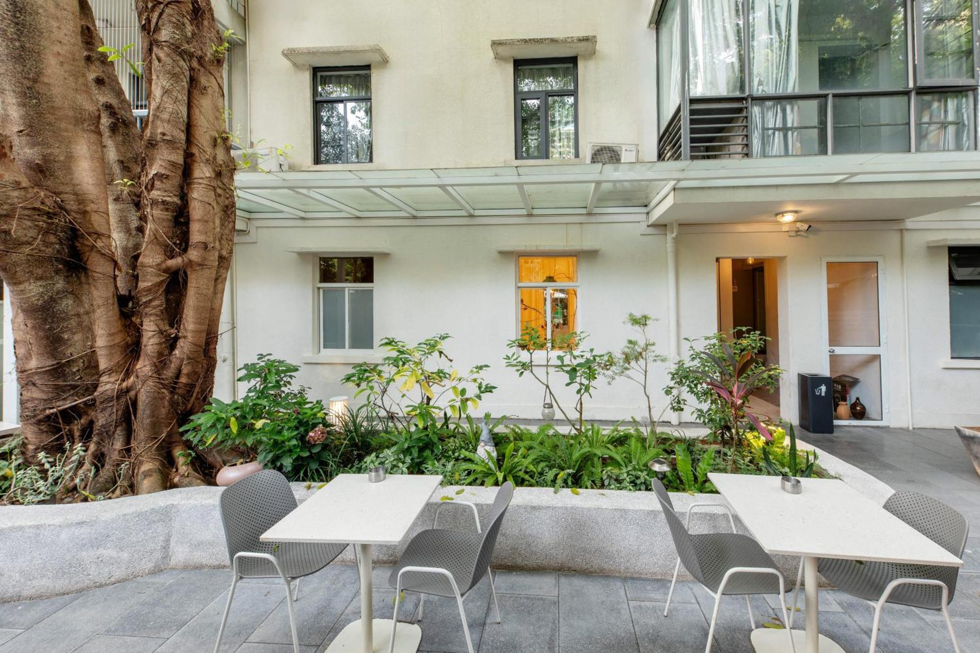 Shenzhen Loft Youth Hostel Экстерьер фото