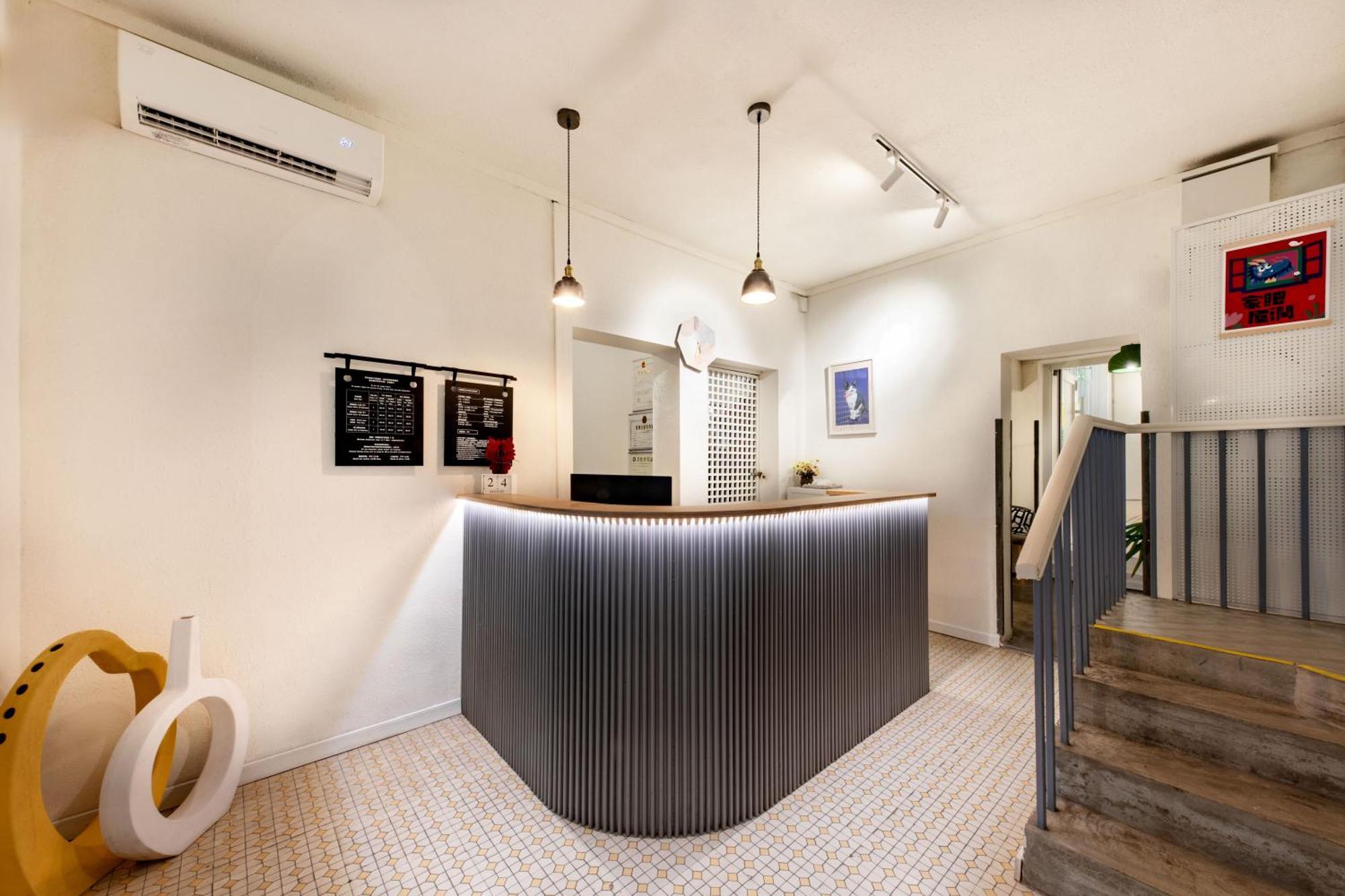 Shenzhen Loft Youth Hostel Экстерьер фото
