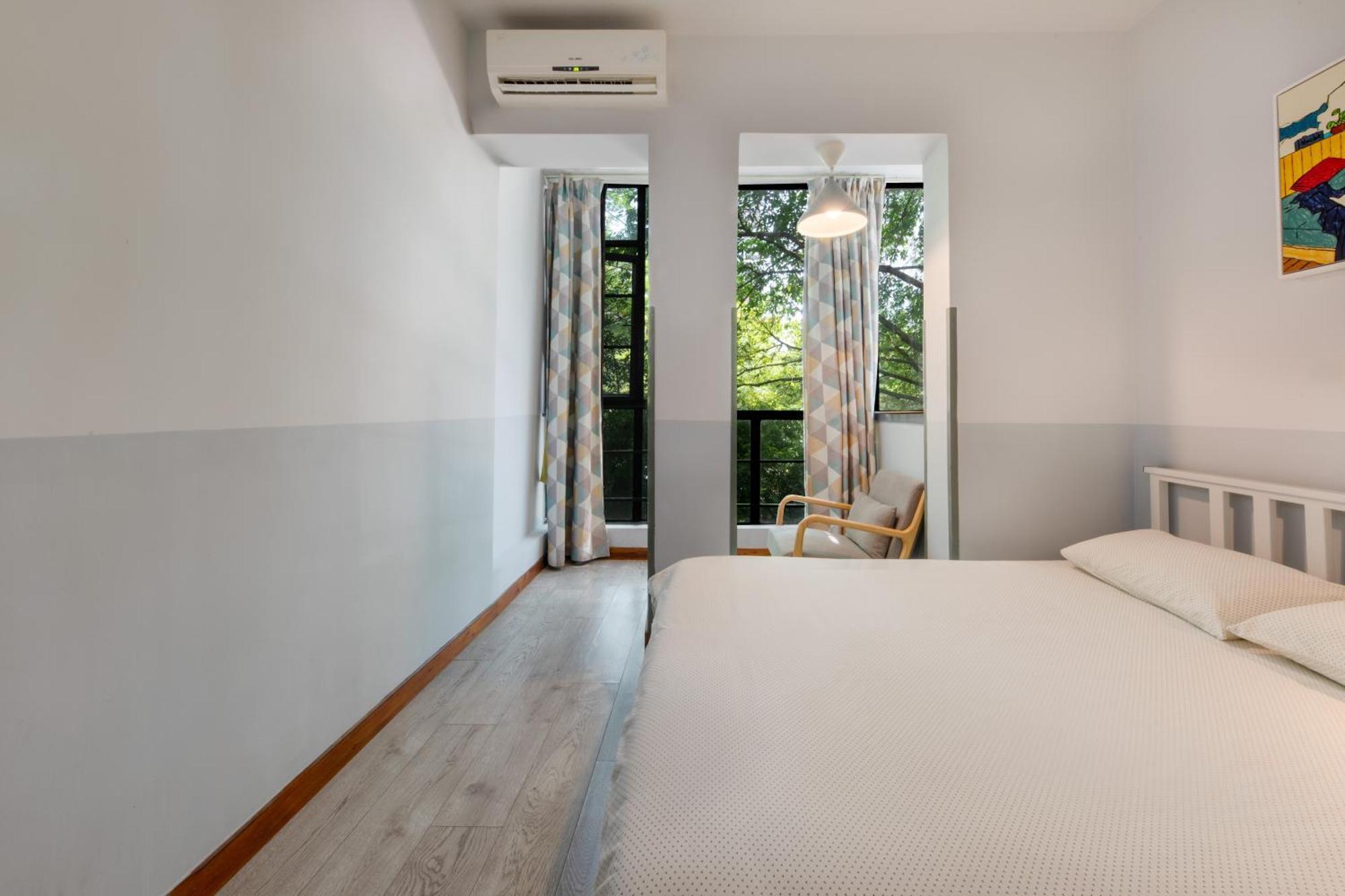 Shenzhen Loft Youth Hostel Экстерьер фото