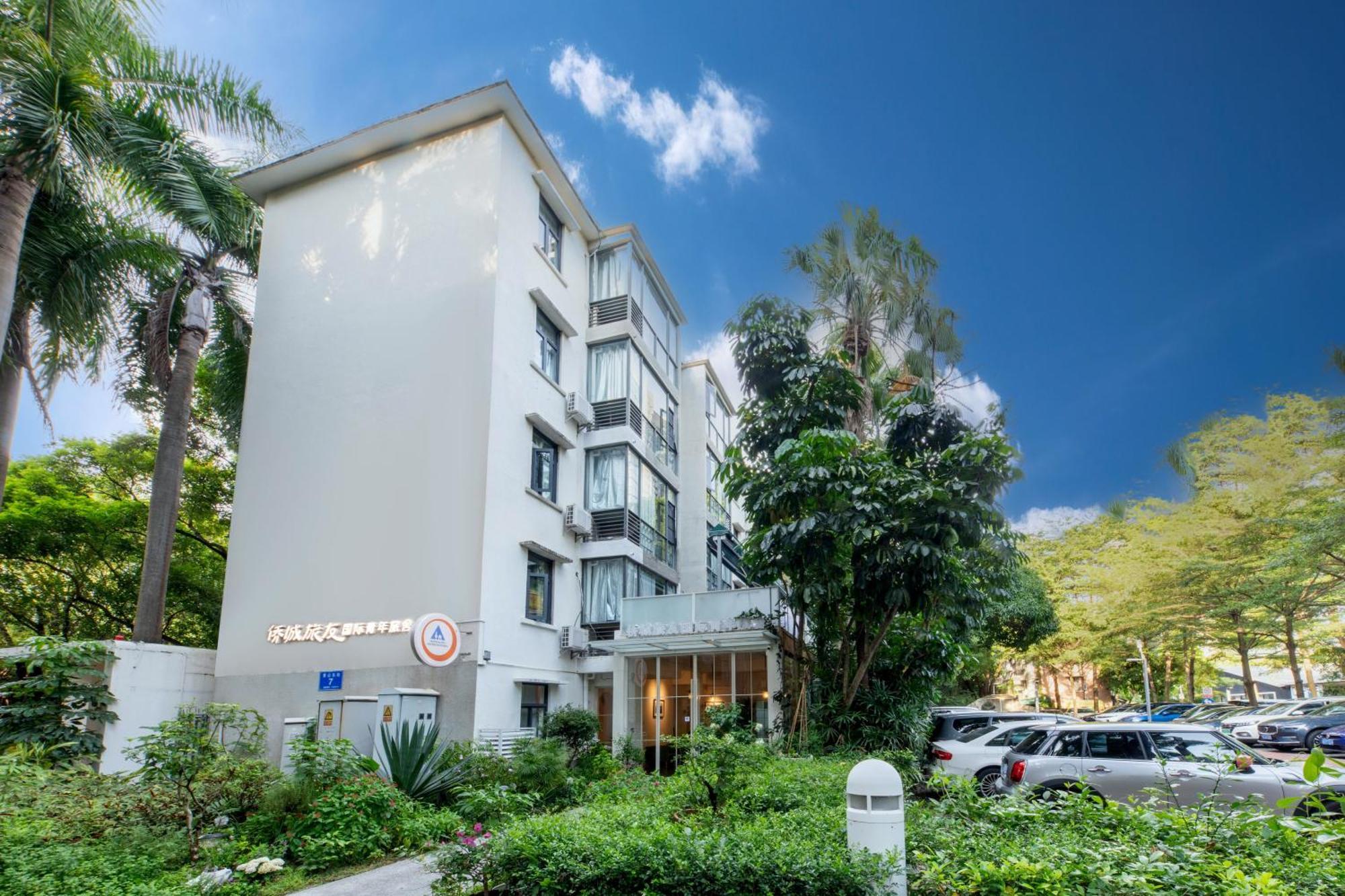 Shenzhen Loft Youth Hostel Экстерьер фото