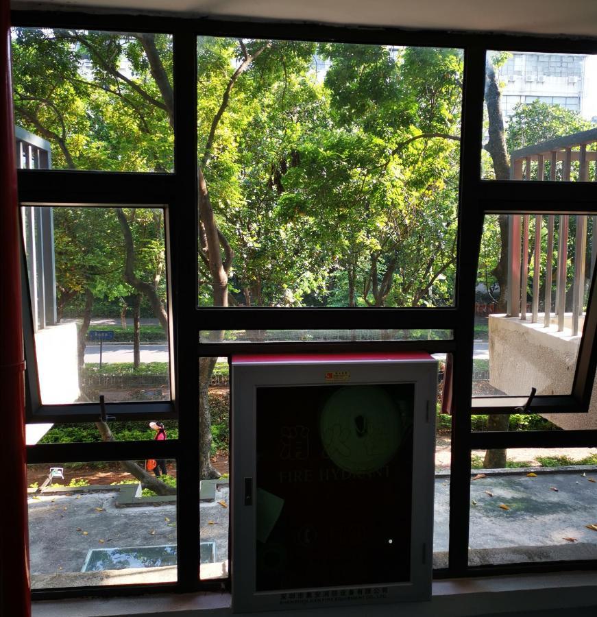 Shenzhen Loft Youth Hostel Экстерьер фото
